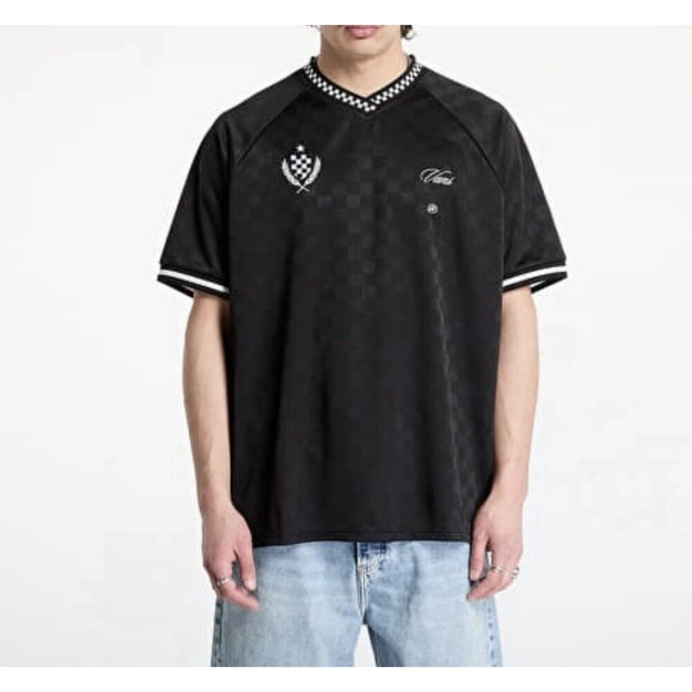 VANS LX HOOLIGAN FIELD T-SHIRT SIZE 2XL CL6234